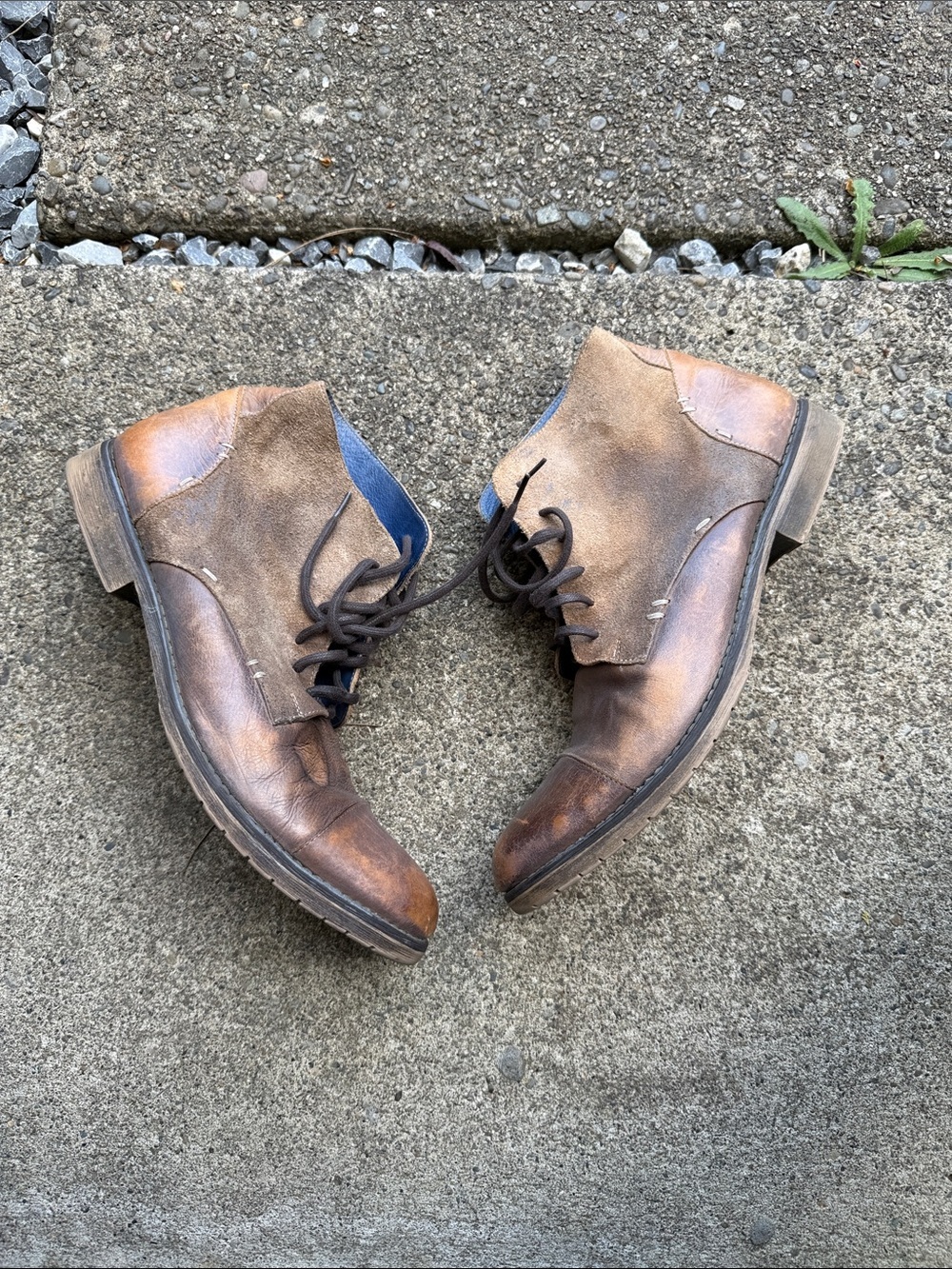 BED STU Dreck  Boots